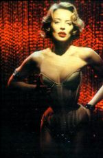 KYLIE MINOGUE at a Photoshoot, 2002
