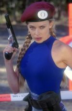 KYLIE MINOGUE - Street Fighter Promos, 1994