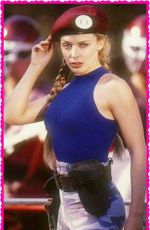 KYLIE MINOGUE - Street Fighter Promos, 1994