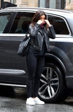 KYM MARSH Out and About in Manchester 07/18/2020