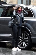 KYM MARSH Out and About in Manchester 07/18/2020