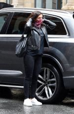 KYM MARSH Out and About in Manchester 07/18/2020