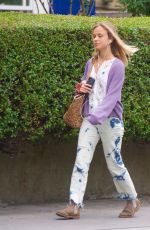 Lady AMELIA WINDSOR Out and About in London 07/15/2020