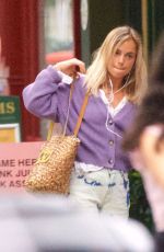 Lady AMELIA WINDSOR Out and About in London 07/15/2020