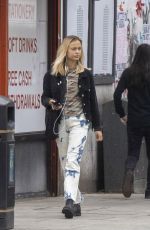 LADY AMELIA WINDSOUR Out and About in Notting Hill 0630/2020