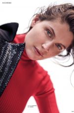 LAETITIA CASTA in Vanity Fair Magazine, France August 2020