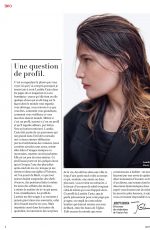 LAETITIA CASTA in Vanity Fair Magazine, France August 2020