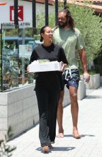 LAIS RIBEIRO Out and About in Malibu 07/07/2020