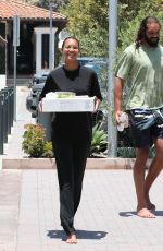 LAIS RIBEIRO Out and About in Malibu 07/07/2020