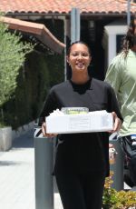 LAIS RIBEIRO Out and About in Malibu 07/07/2020