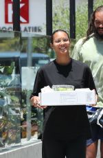 LAIS RIBEIRO Out and About in Malibu 07/07/2020