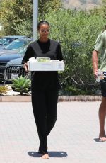 LAIS RIBEIRO Out and About in Malibu 07/07/2020
