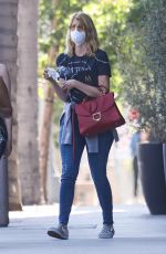 LAURA DERN Out and About in Santa Monica 07/13/2020