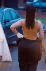 LAUREN GOODGER Leaves Dental Clinic in Chigwell 07/01/2020