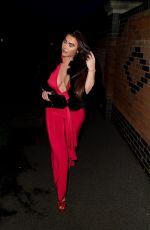 LAUREN GOODGER Night Out in Essex 07/09/2020