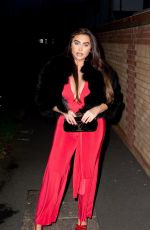 LAUREN GOODGER Night Out in Essex 07/09/2020