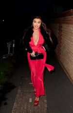 LAUREN GOODGER Night Out in Essex 07/09/2020