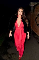 LAUREN GOODGER Night Out in Essex 07/09/2020