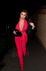 LAUREN GOODGER Night Out in Essex 07/09/2020