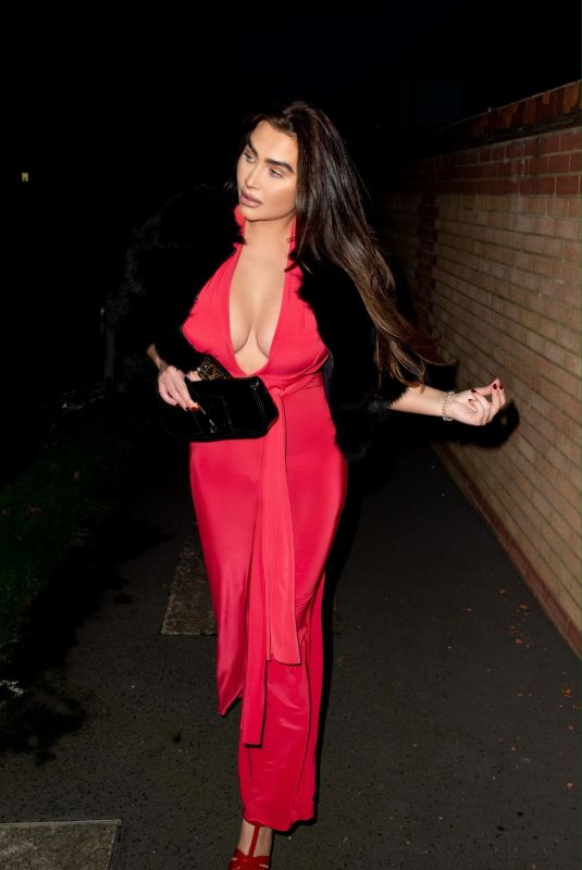 LAUREN GOODGER Night Out in Essex 07/09/2020