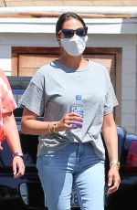 LAUREN SILVERMAN Out and About in Malibu 06/30/2020