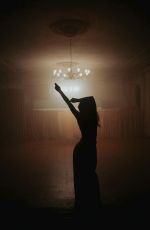 LENA MEYER-LANDRUT at a Photoshoot, 2020