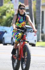 LIVIA PULLMAN Out in Venice Beach 07/26/2020