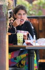 LIVIA PULLMAN Out in Venice Beach 07/26/2020
