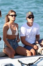 LORENA RAE Out on the Beach in France 07/25/2020