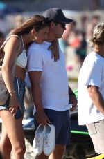 LORENA RAE Out on the Beach in France 07/25/2020