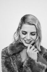 LUCY BOYNTON for L
