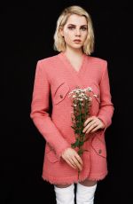 LUCY BOYNTON for L