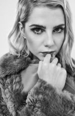 LUCY BOYNTON for L