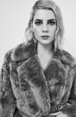 LUCY BOYNTON for L