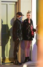 LUCY BOYNTON Out and About in London 07/17/2020