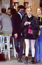 LUCY BOYNTON Out and About in London 07/17/2020