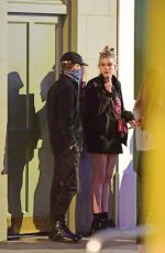 LUCY BOYNTON Out and About in London 07/17/2020