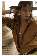LUNA BIJL in Vogue Magazine, France August 2020
