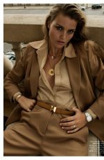 LUNA BIJL in Vogue Magazine, France August 2020
