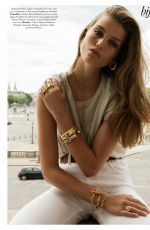 LUNA BIJL in Vogue Magazine, France August 2020