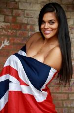 LYDIA CLYMA at a Photoshoot in Sussex 07/10/2020