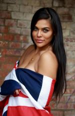 LYDIA CLYMA at a Photoshoot in Sussex 07/10/2020