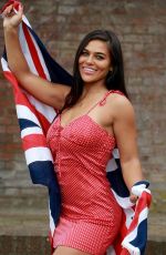 LYDIA CLYMA at a Photoshoot in Sussex 07/10/2020