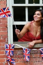 LYDIA CLYMA at a Photoshoot in Sussex 07/10/2020