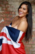 LYDIA CLYMA at a Photoshoot in Sussex 07/10/2020