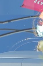 MADISON BEER at a Skin Clinic in Beverly Hills 07/20/2020