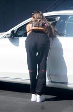 MADISON BEER Leaves Dance Studio in West Hollywood 07/24/2020
