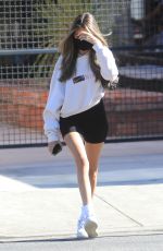 MADISON BEER Out and About in West Hollywood 07/18/2020