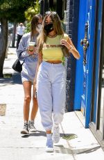 MADISON BEER Out and About in West Hollywood 07/30/2020
