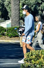 MADISON BEER Picking Up Sushi in Calabasas 07/20/2020